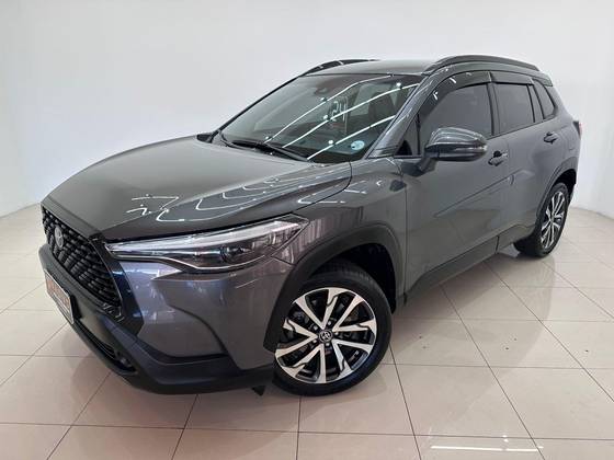 TOYOTA COROLLA CROSS 2.0 VVT-IE FLEX XRE DIRECT SHIFT
